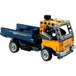 LEGO Technic 42147 Lastbil Med Tippelad -Konstruktionslegetøj butik dd93f1169dcadf48eba0c0e8a5b056fd