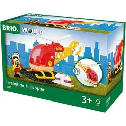 BRIO 33797 Redningshelikopter