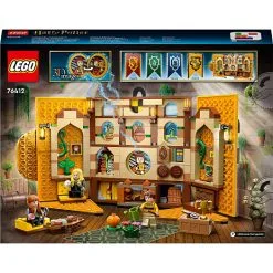 LEGO® Harry Potter™ Hufflepuff™-kollegiets Banner 76412 -Konstruktionslegetøj butik dda0fa6f09dcdea16bcc893637f838b6