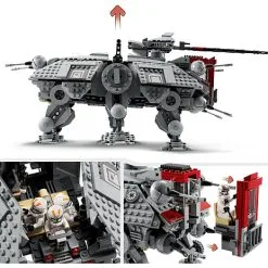 LEGO® Star Wars™ AT-TE™-ganger 75337 13 LEGO® Star Wars™ AT-TE™-ganger 75337 -Konstruktionslegetøj butik ddbc2ca2 ebf5 4376 88be 5d19de34d0d2