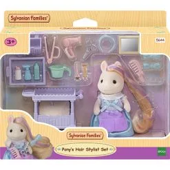 Sylvanian Families Pony Hårstylist