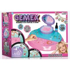 Gemex Mega Gem Creator Smykkesæt