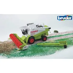Bruder Claas Lexion 480 Mejetærsker -Konstruktionslegetøj butik de2de2db c4ad 4d38 aa3c 52039111b8b1