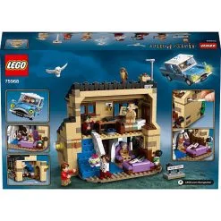 LEGO Harry Potter™ Ligustervænget Nr. 4 75968 -Konstruktionslegetøj butik de337d12 a6d6 4ef3 82a2 e31e0fbe0f4e