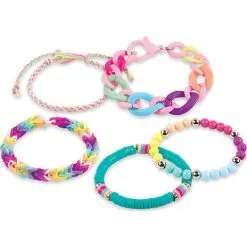 Make It Real Aktivitets Smykketårn 21 Make It Real Aktivitets Smykketårn -Konstruktionslegetøj butik de3d1d0e88c6a96db94e42956fdbb932