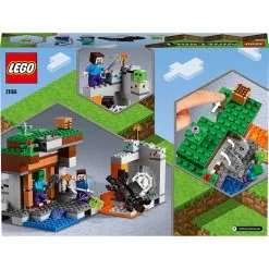 Lego Minecraft 21166 Den "forladte" Mine -Konstruktionslegetøj butik de75ff41 361d 4b59 a4e6 0cd6ce6acf5e