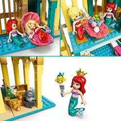 LEGO Disney Princess Ariel 43207 -Konstruktionslegetøj butik de9721a0 9f42 4f29 9106 08ecb4a3577c