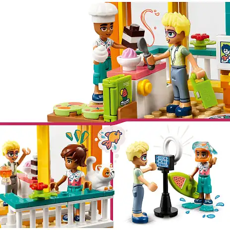 LEGO Friends 41754 Leos Værelse 10 LEGO Friends 41754 Leos Værelse - Billede 8