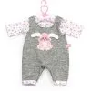 Mami Baby Dukketøj Med Grå Bukser 33-43 Cm -Konstruktionslegetøj butik dea053dd 1868 46da 9dd0 70c629a7b212