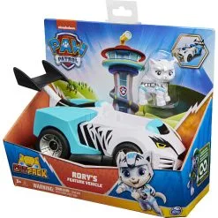 Paw Patrol Cat Pack Køretøj - Rory -Konstruktionslegetøj butik deb30b1e9257d72c638b8349acc20824