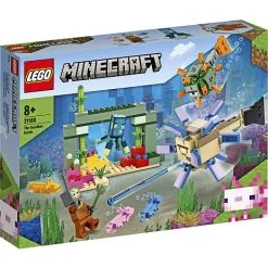 LEGO® Minecraft® Vogterkampen 21180 -Konstruktionslegetøj butik debdd37e f55d 47ac 8d93 dab29d156790
