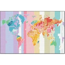 1play Diamond Art Med Verdenskort Motiv 10 1play Diamond Art Med Verdenskort Motiv -Konstruktionslegetøj butik dec746ea 06c4 4667 9f78 48f02f722be6 1