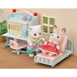 Sylvanian Families Landsbylæge 11 Sylvanian Families Landsbylæge -Konstruktionslegetøj butik ded0e36cc93b5255dacdfef877a68331