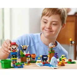 LEGO® Super Mario™ Figurpakker – Serie 4 71402 Byggesæt -Konstruktionslegetøj butik deefdb72 0f7e 495a 9f42 4829ea517144