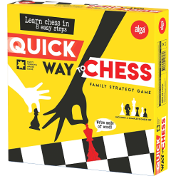 Alga Quick Way To Chess -Konstruktionslegetøj butik df3c633f c61b 4cd0 9ac0 49a298b4c238