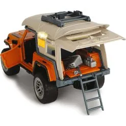 Dickie Toys Playlife-Camping Sæt Jeepster Commando -Konstruktionslegetøj butik df428c18 cb99 4934 9fa0 04ea22ed9c79