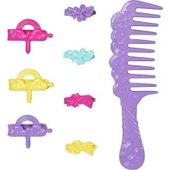 Barbie Dreamtopia Twist 'n Style Dukke Med Hårstylingtilbehør -Konstruktionslegetøj butik df44f8cb3724c11fdf59066d6deb9ce4