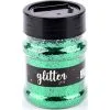 Andre Mærker Glitter Mini 145g - Grøn -Konstruktionslegetøj butik df52fc51 d1d4 48d1 8689 2f68b2acd2fa