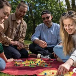 Carcasonne Carcassonne Nordic - Brætspil -Konstruktionslegetøj butik df5ff6862ef91f54671b71c5ef675aac