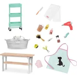 Our Generation Hundefrisør Sæt