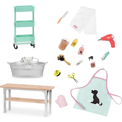 Our Generation Hundefrisør Sæt 3 Our Generation Hundefrisør Sæt