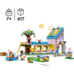 LEGO Friends 41727 Hundeinternat -Konstruktionslegetøj butik dfadfee6651aeb1c126c1377266669a1
