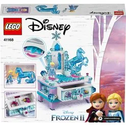 LEGO Disney Frost 2 Elsas Smykkeskrinsmodel 41168 -Konstruktionslegetøj butik dfbf7a49 4589 451f bbe8 d65aec4f2134