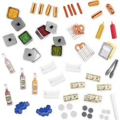 Our Generation Hotdog Vogn -Konstruktionslegetøj butik dfc3c6e6 16b5 401b 812c 0e3ad2f33fad