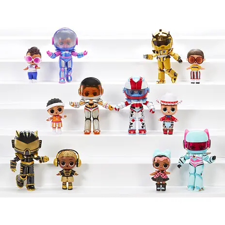 L.O.L. Surprise! Arcade Heroes 8 L.O.L. Surprise! Arcade Heroes - Billede 6