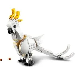 LEGO Creator 31133 3-i-1 Hvid Kanin -Konstruktionslegetøj butik dfe597b7165a134cefa7d2ea17825b74