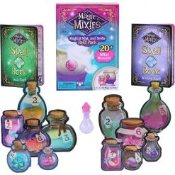 My Magic Mixies Refill Pakke -Konstruktionslegetøj butik dffeb543 7f8a 4053 9e7a fd204f60384d