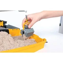 Kinetic Sand Kuffert Med Sand -Konstruktionslegetøj butik e009eb2e d181 47d3 a4c6 09b02ddd9b33