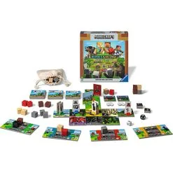 Ravensburger Minecraft Kids Brætspil 7 Ravensburger Minecraft Kids Brætspil -Konstruktionslegetøj butik e00c24a2 f46b 4cb4 9745 7275c31dc268