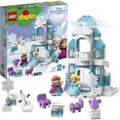 LEGO DUPLO Princess Frost – Isslot 10899