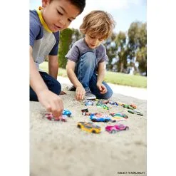 HOT WHEELS® Gaveæske Med 20 Biler -Konstruktionslegetøj butik e0329d45 fdd1 4829 8a11 f21b04222428