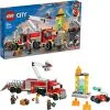 LEGO® City Brandvæsnets Kommandoenhed 60282 1 LEGO® City Brandvæsnets Kommandoenhed 60282 -Konstruktionslegetøj butik e04aa485 ef81 49a8 b1da f94c41d3e56d