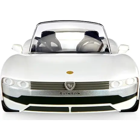 Rainbow High Farveskiftende Bil 4 Rainbow High Farveskiftende Bil - Billede 2