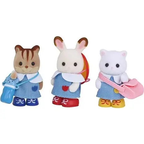Sylvanian Families Børnehave Veninder 3 Sylvanian Families Børnehave Veninder