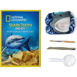 National Geographic Hajtand Grave Sæt 8 National Geographic Hajtand Grave Sæt -Konstruktionslegetøj butik e08d0e83 74e1 48ea a6e3 f961fca053bc