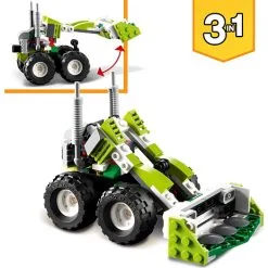 LEGO® Creator Offroad-buggy 31123 -Konstruktionslegetøj butik e0986066 5159 41ee 8ce1 9d40ae6992b3