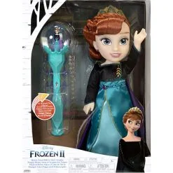 Disney Frost Anna-dukke Med Snescepter -Konstruktionslegetøj butik e0e62aa0 13c1 44ec 8bff 119f2ed96584