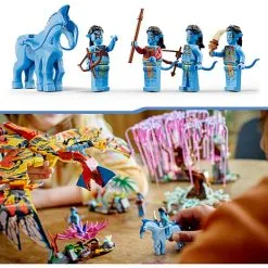 LEGO® Avatar Toruk Makto Og Sjælenes Træ 75574 -Konstruktionslegetøj butik e1045431ab564ef0518651d70b66bf58