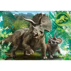 Clementoni Jurassic World Puslespil 3x48 Brikker -Konstruktionslegetøj butik e1054b8533b7a47363e7333471314871