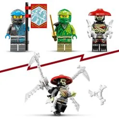 LEGO NINJAGO 71800 Nyas Vanddrage EVO 16 LEGO NINJAGO 71800 Nyas Vanddrage EVO -Konstruktionslegetøj butik e135017a50873e49813f8b34c9d72be9