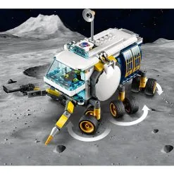 LEGO City Månebil 60348 -Konstruktionslegetøj butik e137f826 9d0e 4b90 adca 43c3a05e2927