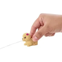 Barbie Skipper First Jobs Vandpark Dukkesæt -Konstruktionslegetøj butik e14b0b5ad4b3398b92e19af7bff870ce