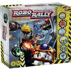 Hasbro Gaming Robo Rally Brætspil