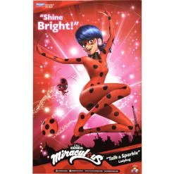 Miraculous Ladybug Dukke -Konstruktionslegetøj butik e15de6fcfd945810d1f813d655610639