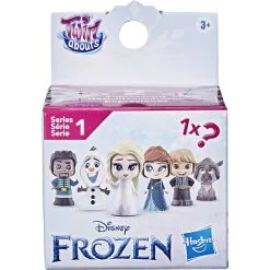 Disney Frozen 2 Twirlabouts Overraskelsesdukke