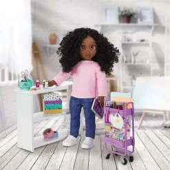 Disney Ily 4 Ever Luksus Kunstsæt - Rapunzel -Konstruktionslegetøj butik e16ffab2 72fb 4c57 9d1f 30d5e12b82c4